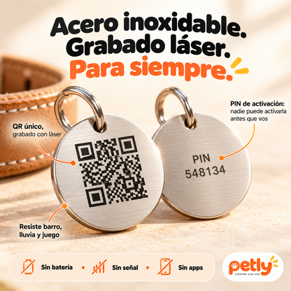 Chapita QR