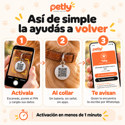Chapita QR