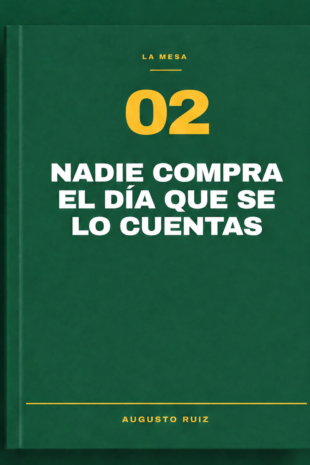 Deja de perder dinero cada vez que negocias.