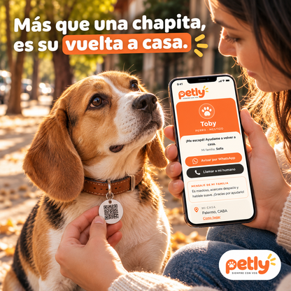 Chapita QR