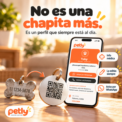 Chapita QR